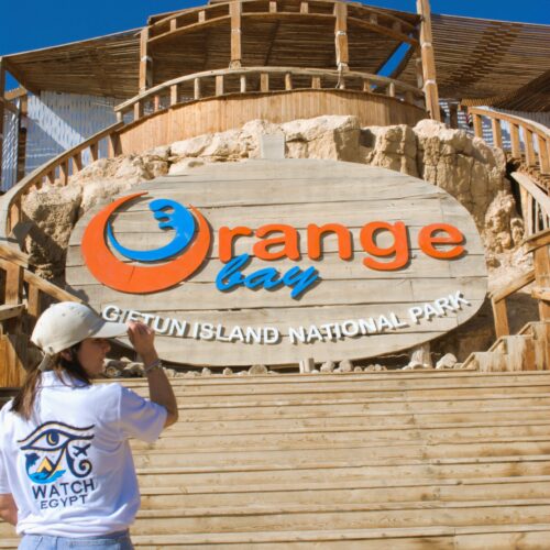 Orange Bay