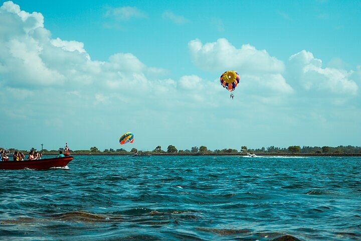 Parasailing - immagine 3