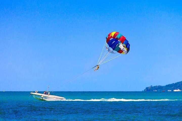 Parasailing - immagine 7