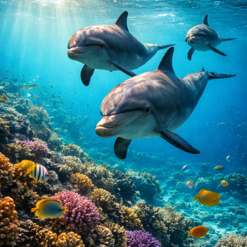 Dolphin House
