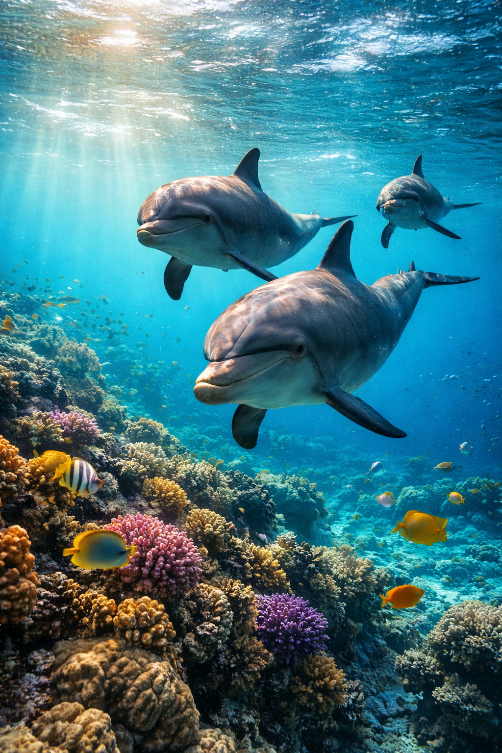 Dolphin House