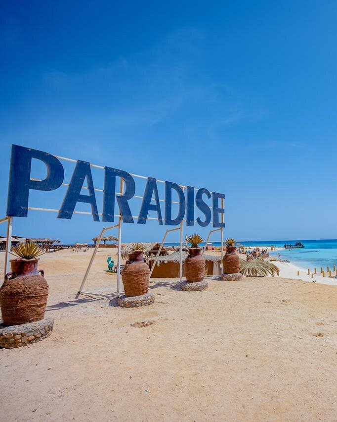 Paradise Island