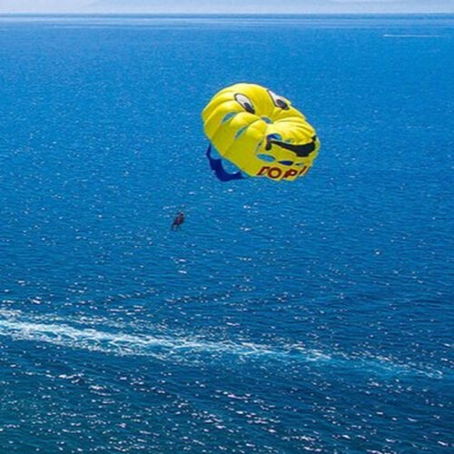 Parasailing