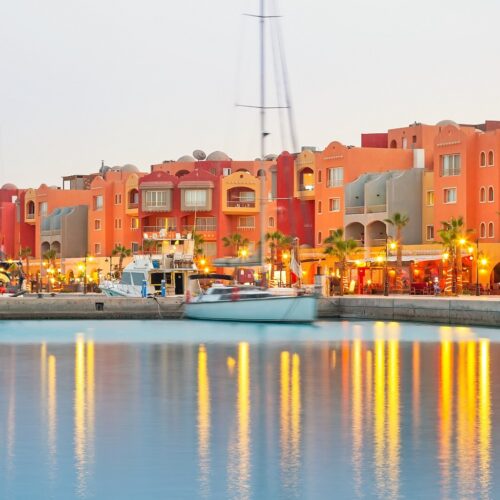 Hurghada Marina