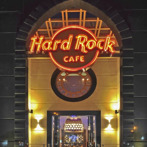 Hard Rock Cafe (tour serale)