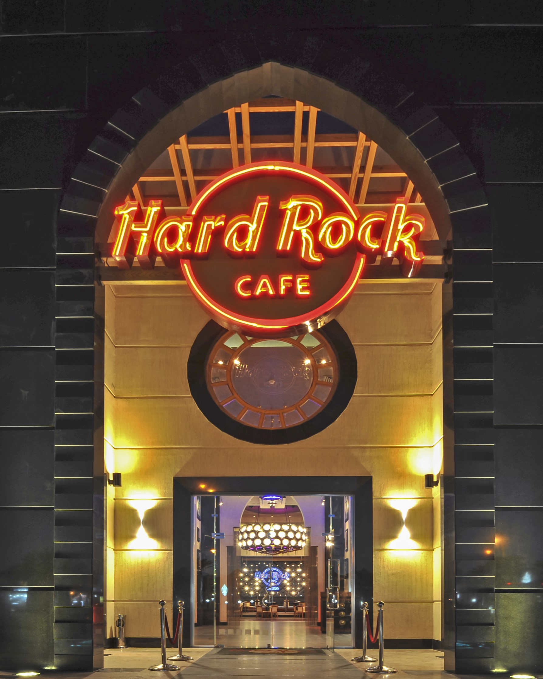 Hard Rock Cafe (discoteca)
