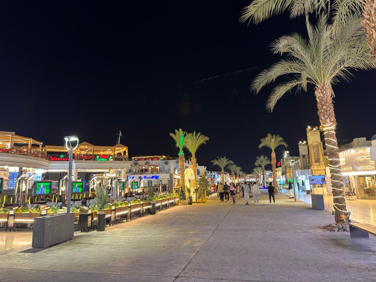 Naama Bay (tour serale) - immagine 5