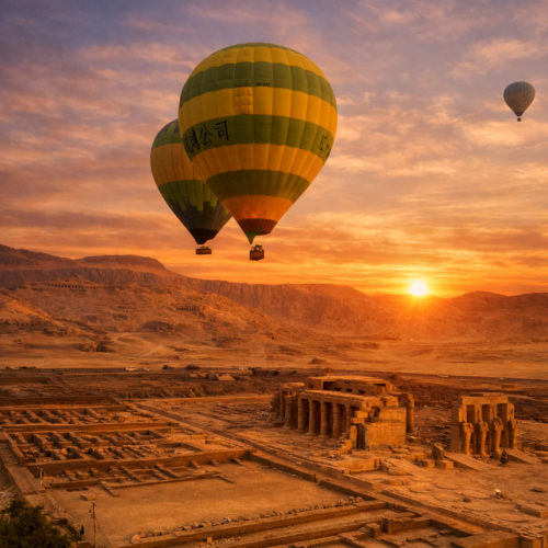 Luxor da Hurghada