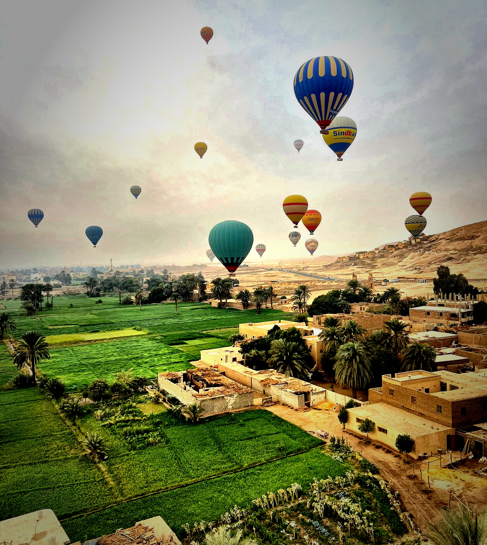 Luxor da Hurghada - immagine 9
