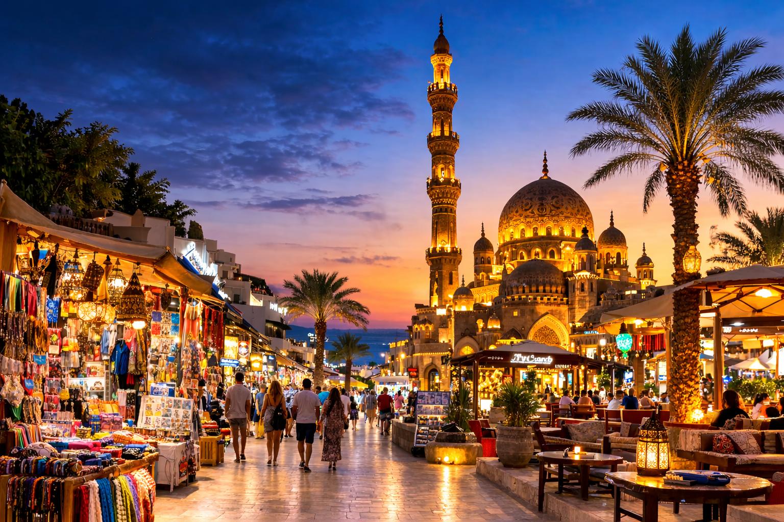 Sharm Vecchia