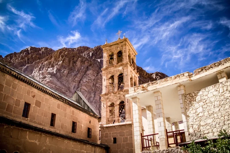 Monte Sinai e Monastero di Santa Caterina - immagine 3