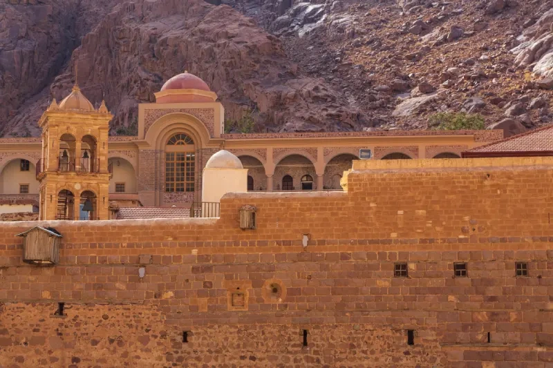 Monte Sinai e Monastero di Santa Caterina - immagine 5