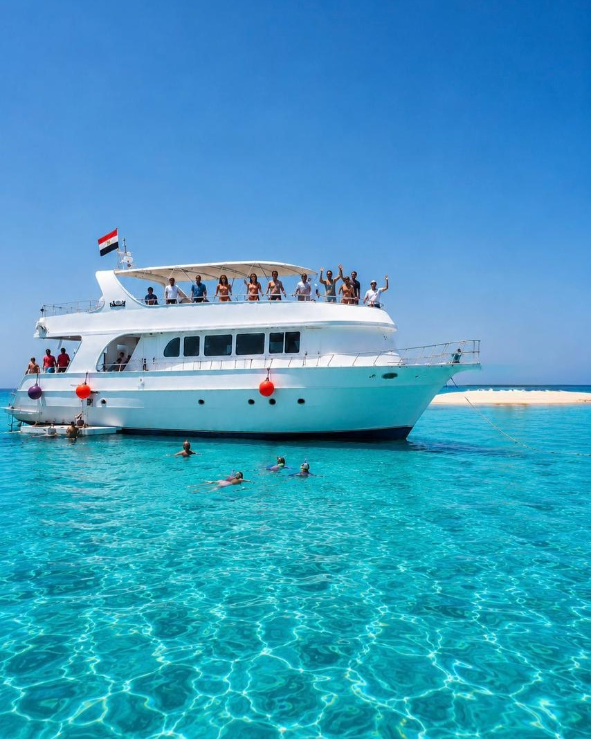 isola che non c'è sharm