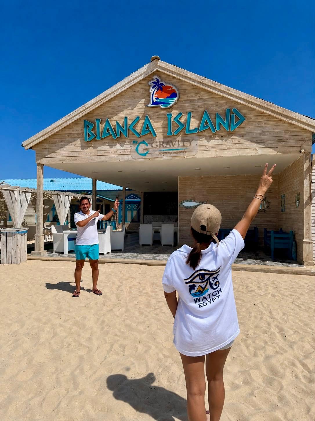 Bianca Island Utopia